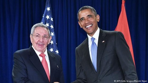 President Obama’s historic visit to Cuba  - ảnh 1